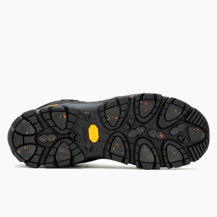 Merrell Boots Men Coldpack 3 Thermo Mid Waterproof Wide Width Black