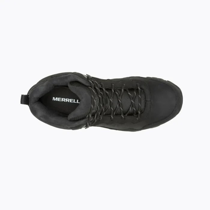 Merrell Boots Men Coldpack 3 Thermo Mid Waterproof Wide Width Black