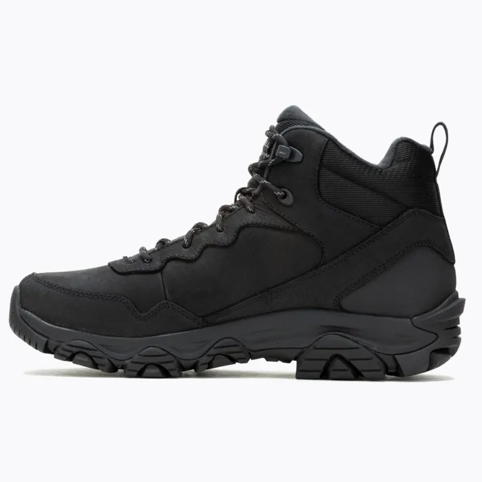 Merrell Boots Men Coldpack 3 Thermo Mid Waterproof Wide Width Black