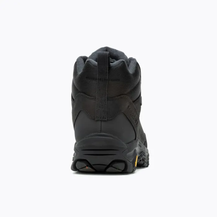 Merrell Boots Men Coldpack 3 Thermo Mid Waterproof Wide Width Black