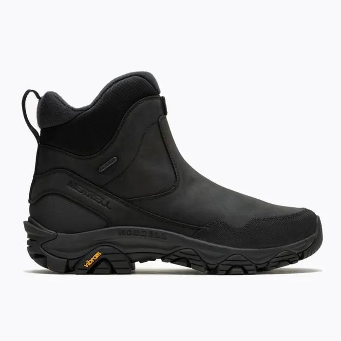 Merrell Boots Men Coldpack 3 Thermo Tall Zip Waterproof Black
