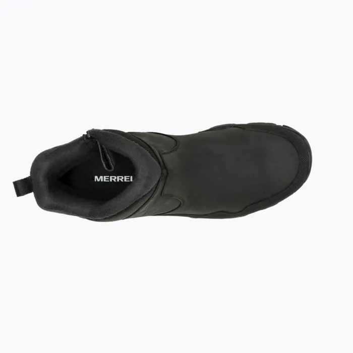Merrell Boots Men Coldpack 3 Thermo Tall Zip Waterproof Black