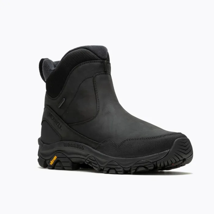 Merrell Boots Men Coldpack 3 Thermo Tall Zip Waterproof Black