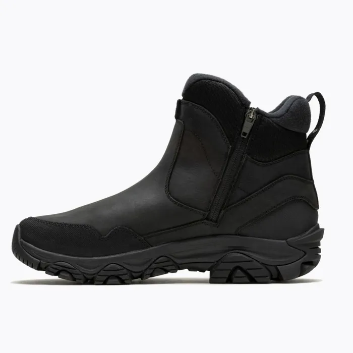 Merrell Boots Men Coldpack 3 Thermo Tall Zip Waterproof Black
