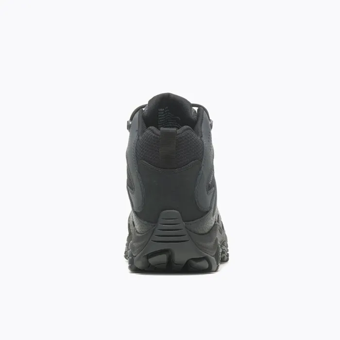 Merrell Boots Men Moab 3 Mid Tactical Waterproof Black
