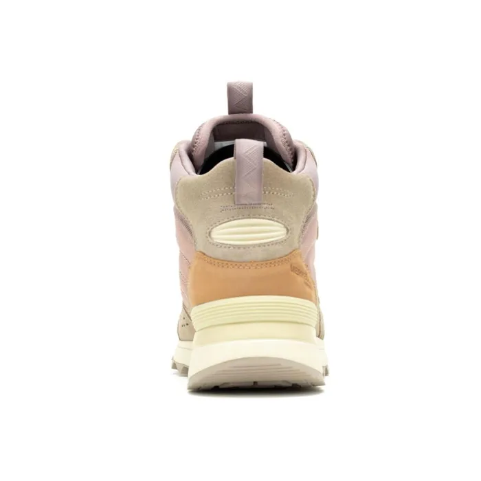 Merrell Boots Women Alpine 83 Sneaker Recraft Mid Waterproof Adobe Rose