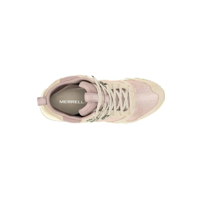 Merrell Boots Women Alpine 83 Sneaker Recraft Mid Waterproof Adobe Rose