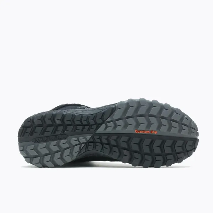 Merrell Boots Women Bravada Knit Bluff Polar Waterproof Black