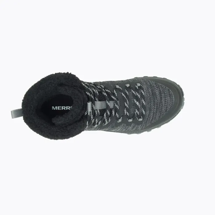 Merrell Boots Women Bravada Knit Bluff Polar Waterproof Black