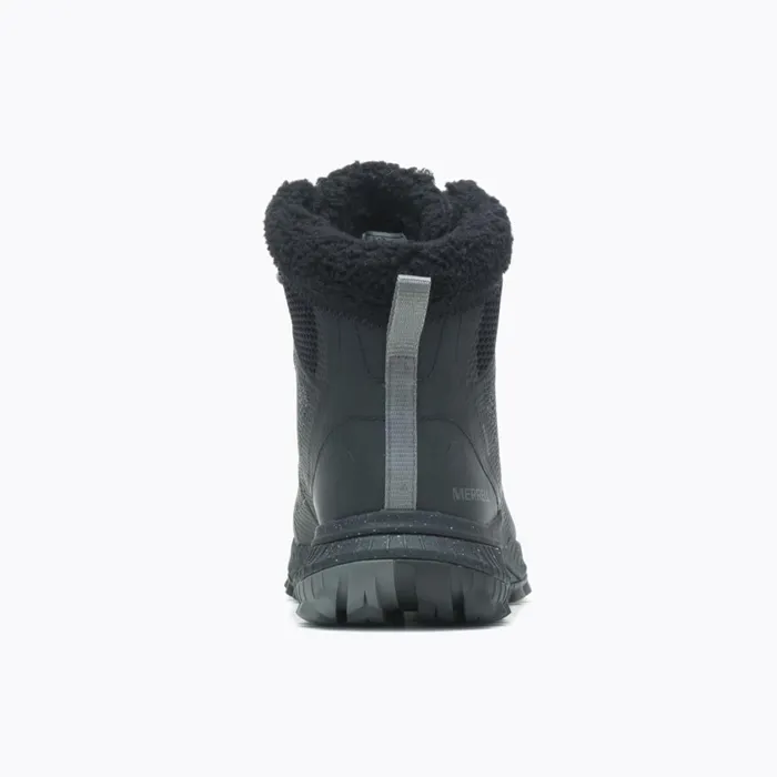 Merrell Boots Women Bravada Knit Bluff Polar Waterproof Black