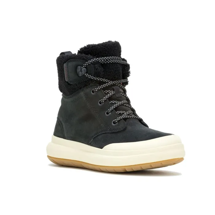 Merrell Boots Women Marquette Thermo Lace Waterproof Black