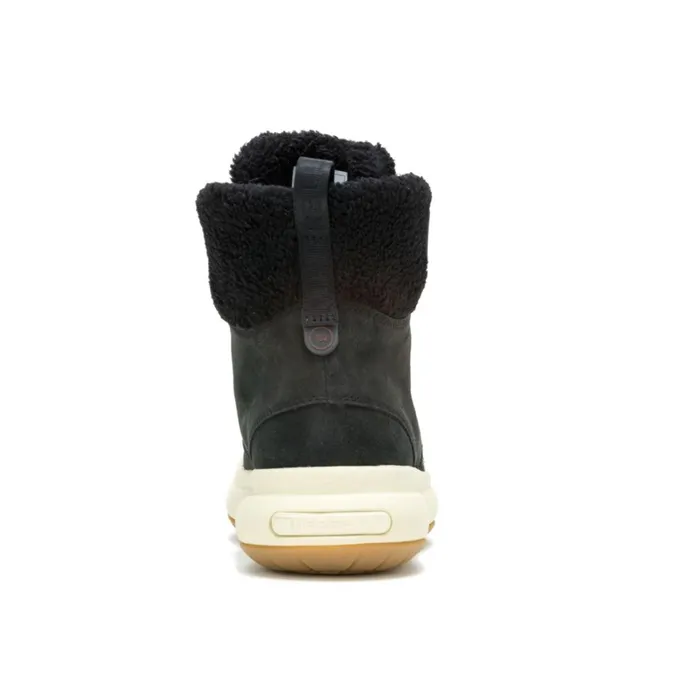 Merrell Boots Women Marquette Thermo Lace Waterproof Black