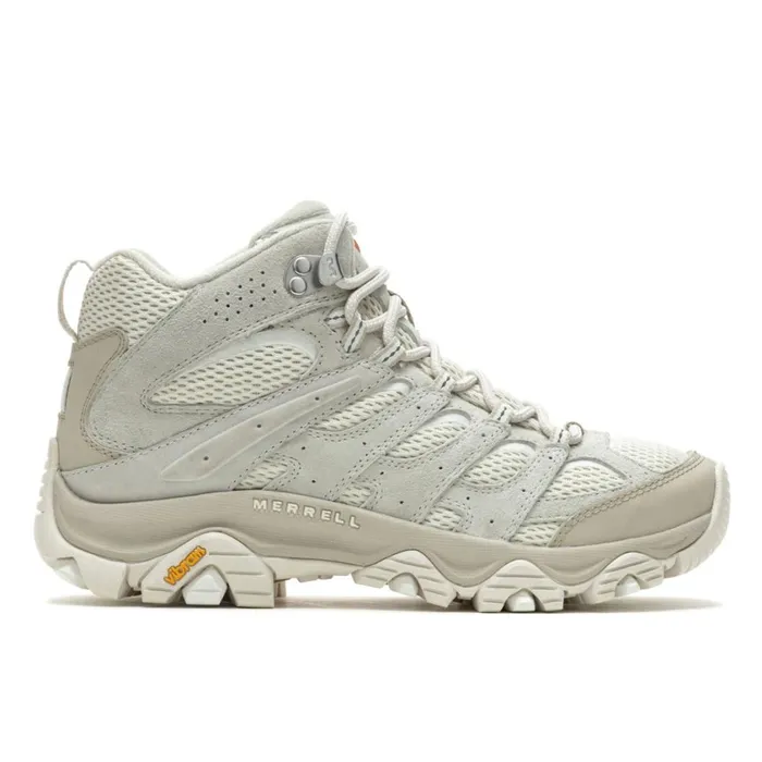 Merrell Boots Women Moab 3 Mid Oyster