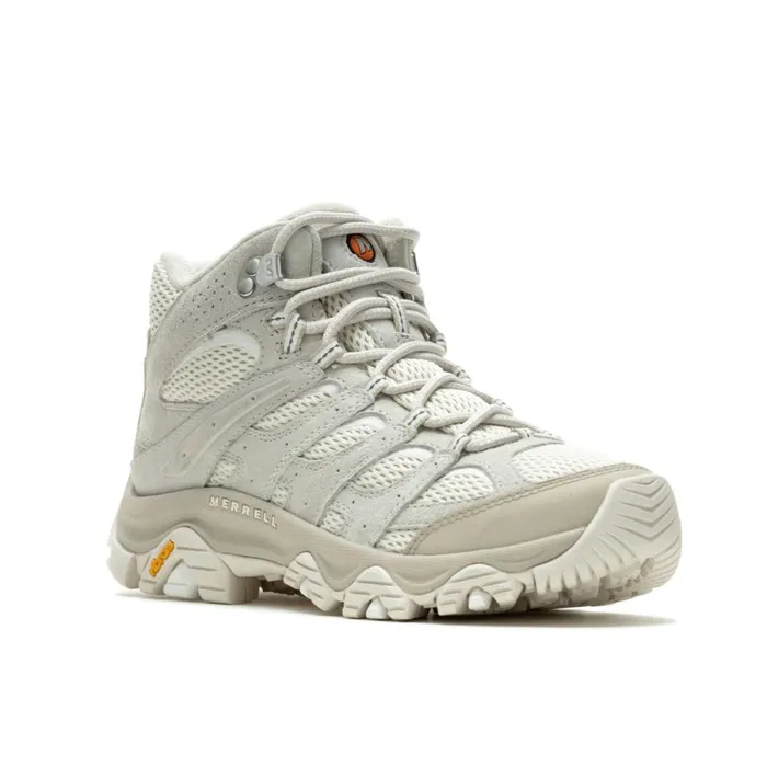 Merrell Boots Women Moab 3 Mid Oyster