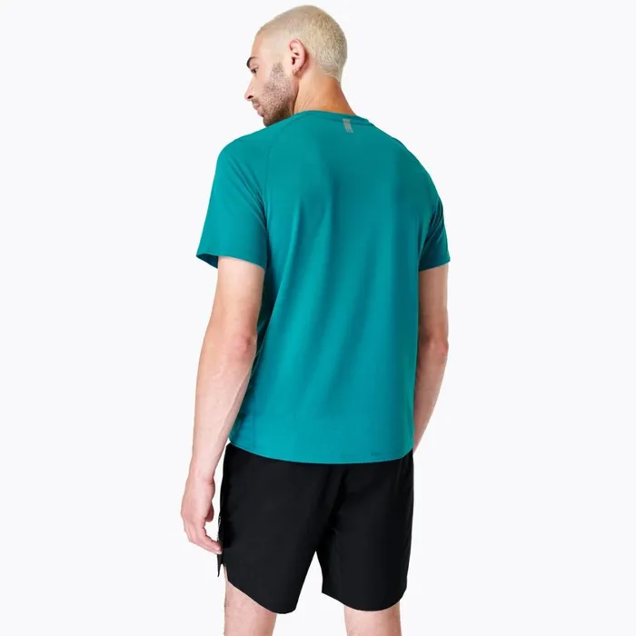 Merrell Bottoms Men Terrain Run Short Black