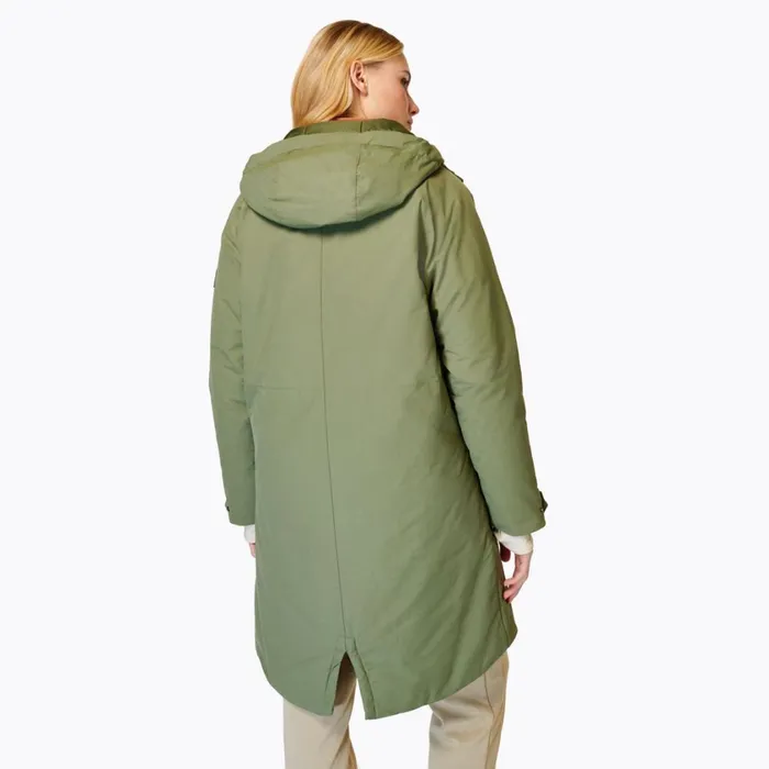 Merrell Outerwear Women Kaidou Medium Weight Insulated Parka Lichen