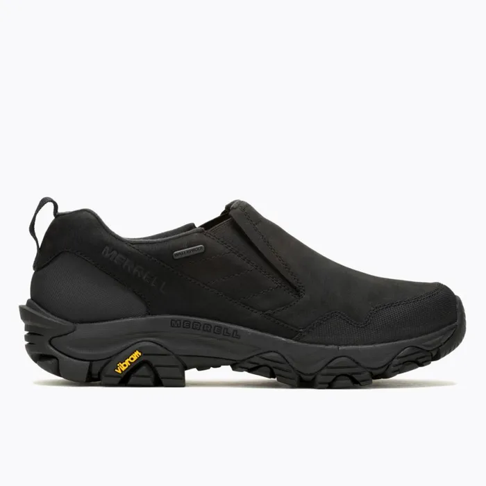 Merrell SlipOns Men Coldpack 3 Thermo Moc Waterproof Black