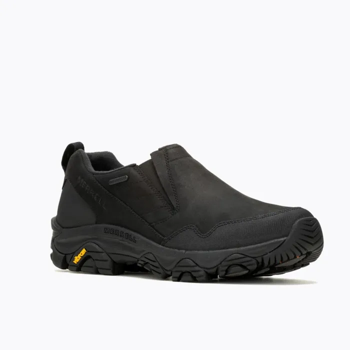 Merrell SlipOns Men Coldpack 3 Thermo Moc Waterproof Black