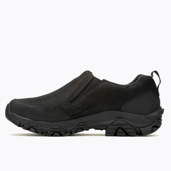 Merrell SlipOns Men Coldpack 3 Thermo Moc Waterproof Black