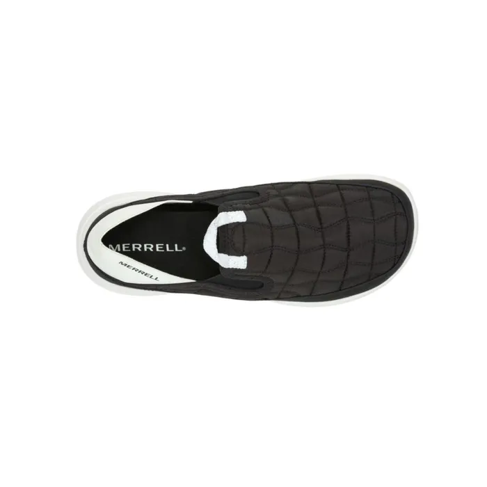 Merrell SlipOns Men Hut Moc 2 Blackwhite