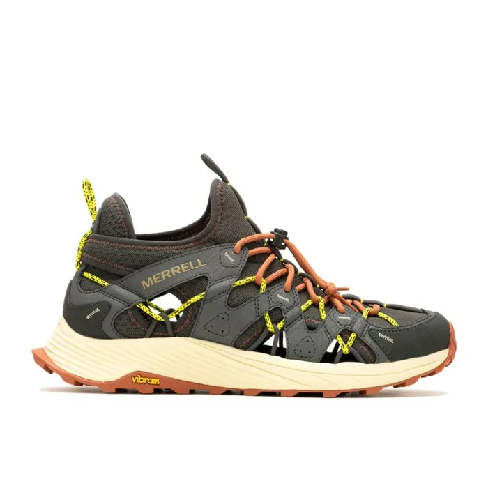 Merrell SlipOns Men Moab Flight Sieve Belugaclay