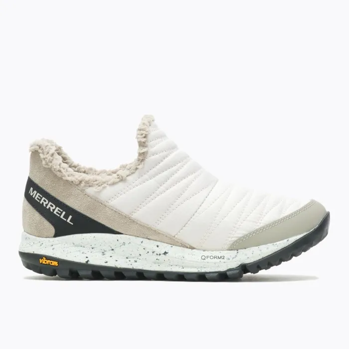 Merrell SlipOns Women Antora Sneaker Moc Moonbeam