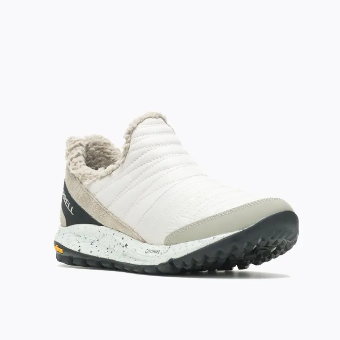 Merrell SlipOns Women Antora Sneaker Moc Moonbeam