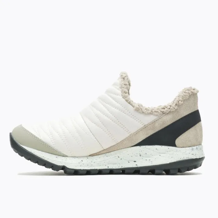Merrell SlipOns Women Antora Sneaker Moc Moonbeam