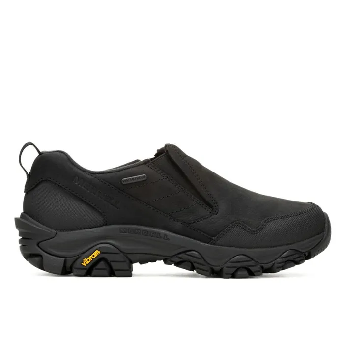 Merrell SlipOns Women Coldpack 3 Thermo Moc Waterproof Black
