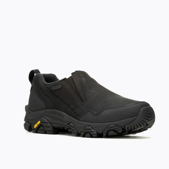 Merrell SlipOns Women Coldpack 3 Thermo Moc Waterproof Black