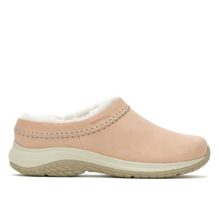 Merrell SlipOns Women Encore Ice 5 Shine Rose Gold