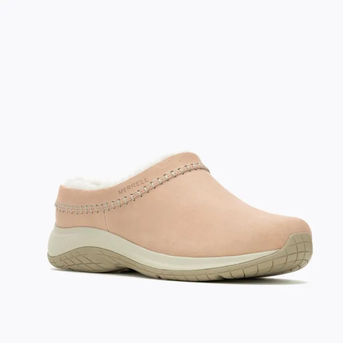 Merrell SlipOns Women Encore Ice 5 Shine Rose Gold