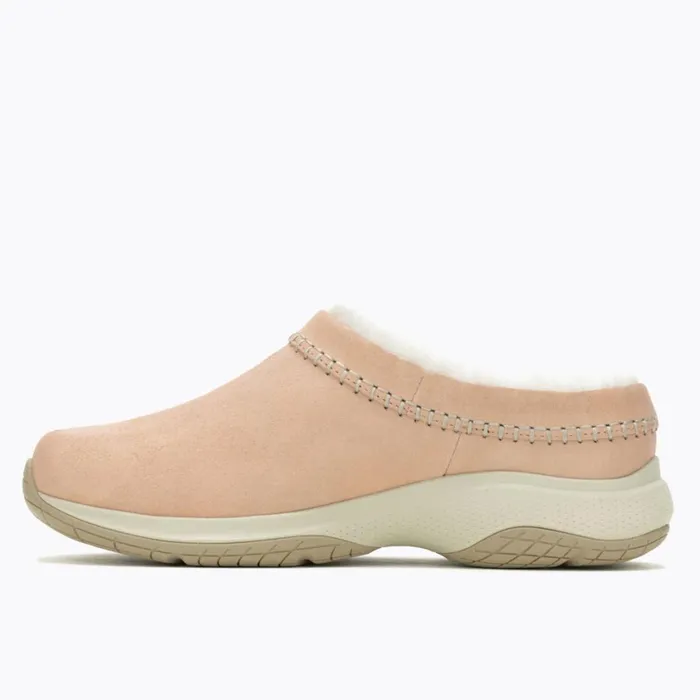 Merrell SlipOns Women Encore Ice 5 Shine Rose Gold