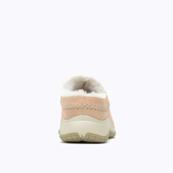 Merrell SlipOns Women Encore Ice 5 Shine Rose Gold