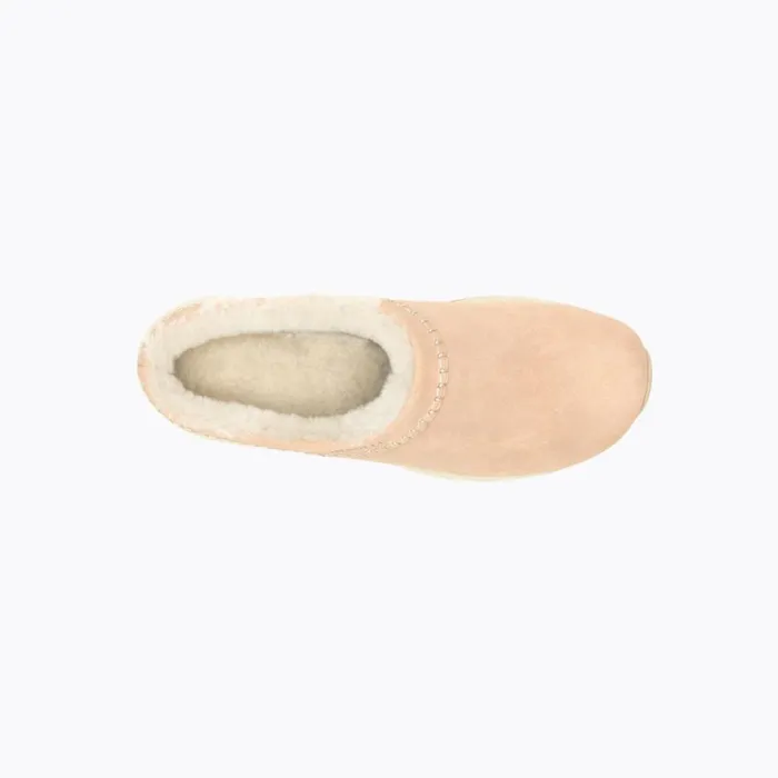 Merrell SlipOns Women Encore Ice 5 Shine Rose Gold