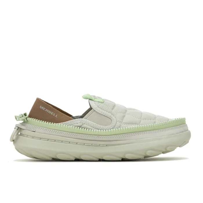Merrell SlipOns Women Hut Moc 2 Packable Smoke