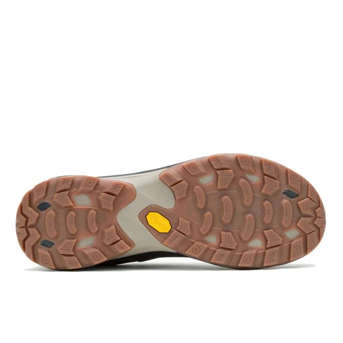 Merrell Sneakers Men Moab Speed 2 Leather Waterproof Peppercorn