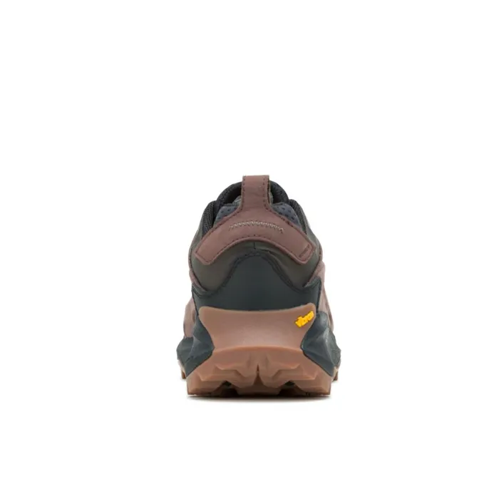 Merrell Sneakers Men Moab Speed 2 Leather Waterproof Peppercorn