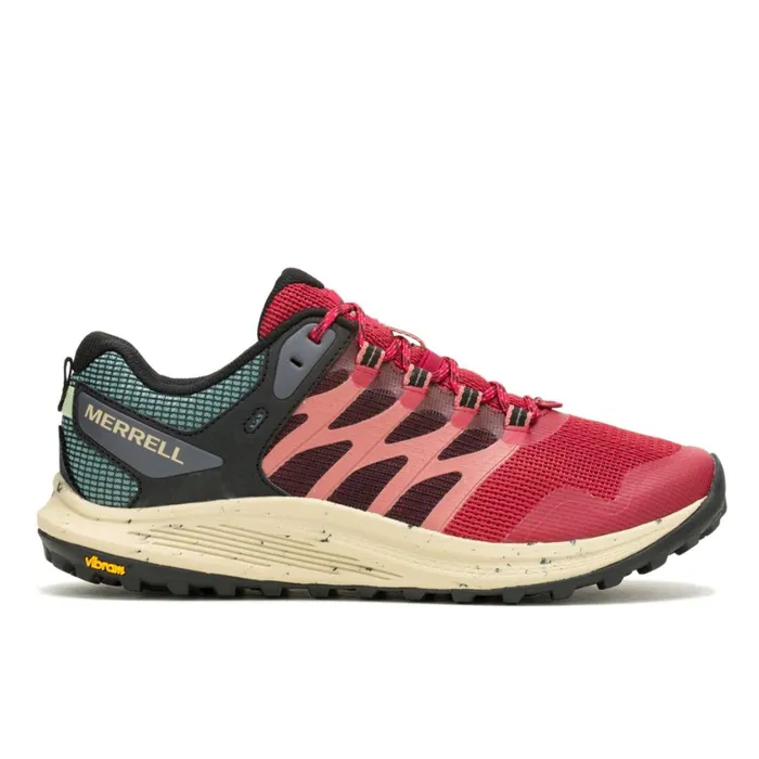 Merrell Sneakers Men Nova 3 Crimson