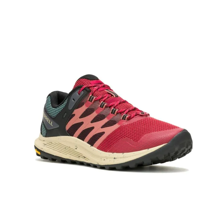 Merrell Sneakers Men Nova 3 Crimson