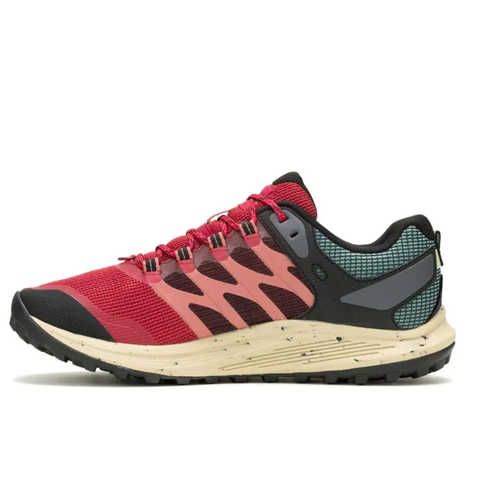 Merrell Sneakers Men Nova 3 Crimson