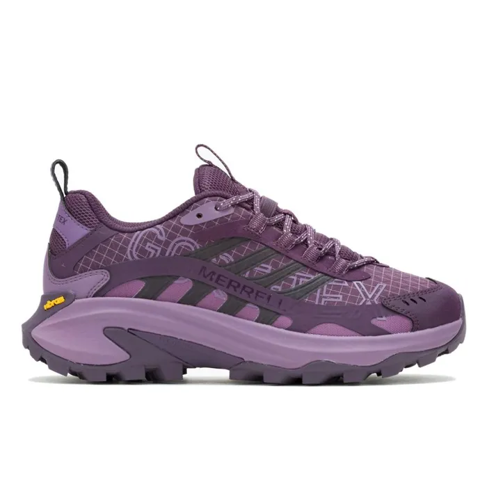 Merrell Sneakers Women Moab Speed 2 GoreTex Bl 1trl Plum