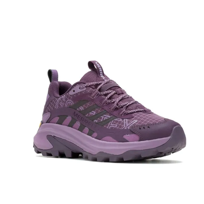 Merrell Sneakers Women Moab Speed 2 GoreTex Bl 1trl Plum
