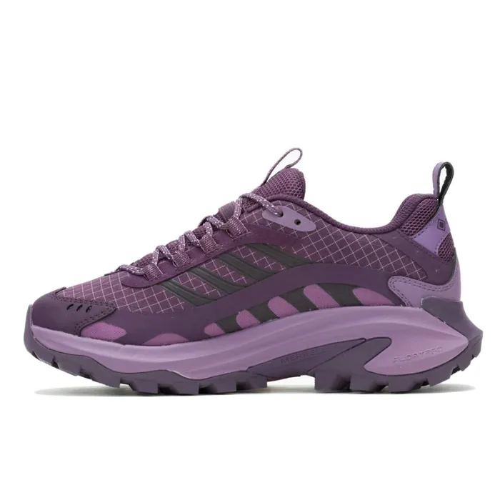 Merrell Sneakers Women Moab Speed 2 GoreTex Bl 1trl Plum