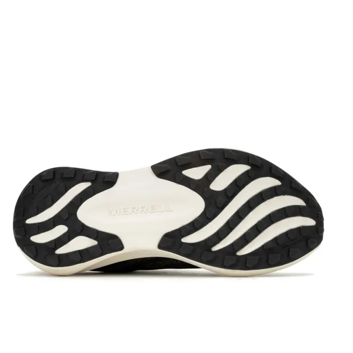 Merrell Sneakers Women Morphlite Wide Width Blackwhite