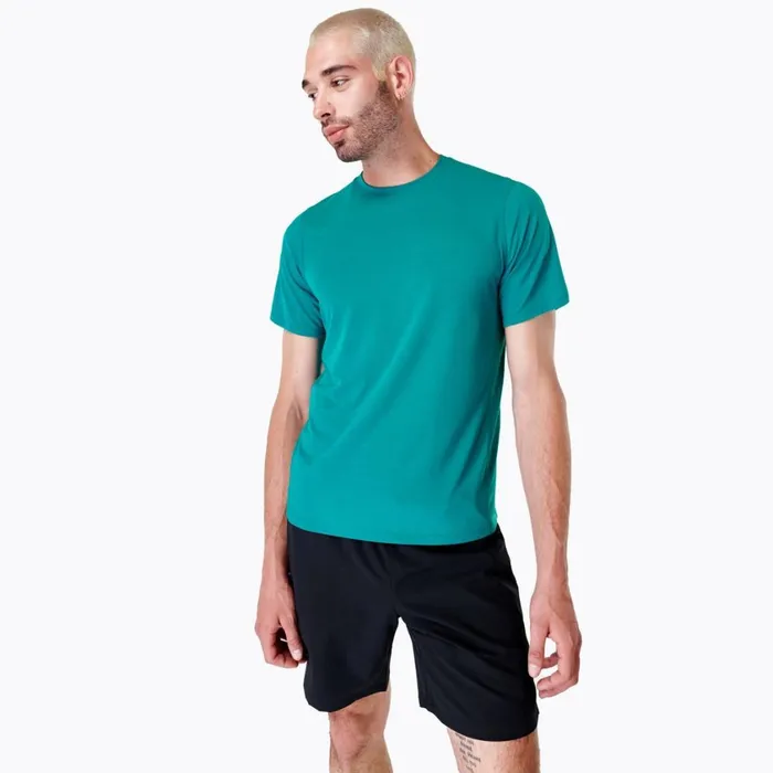 Merrell Tops Men Perfect Tee With Tencel Lake
