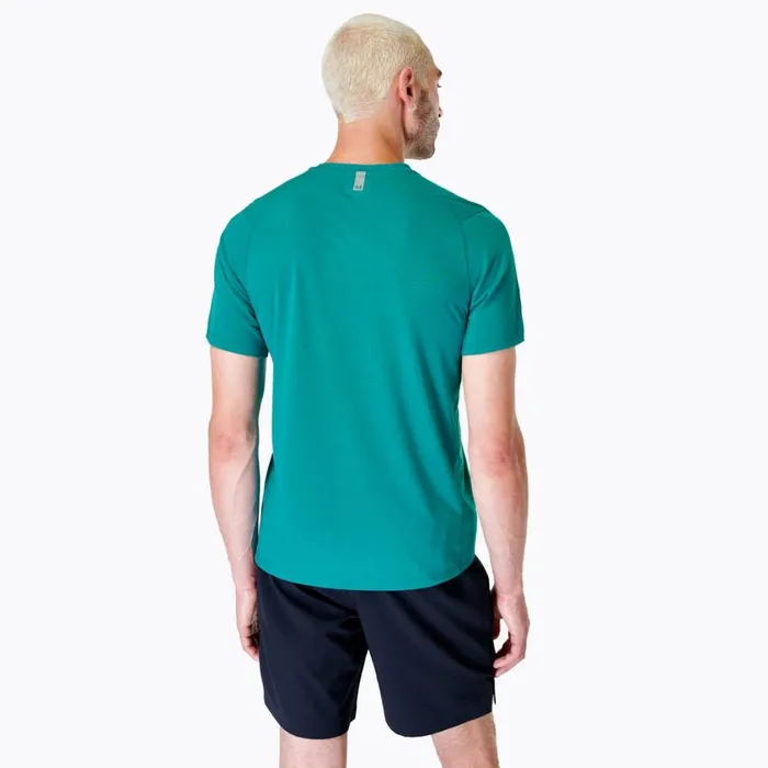 Merrell Tops Men Perfect Tee With Tencel Lake