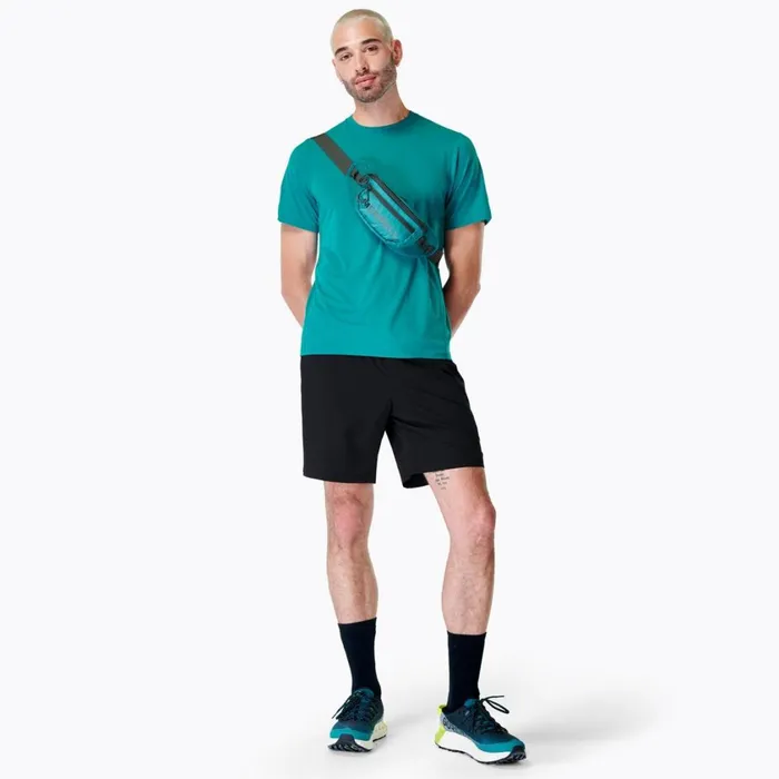 Merrell Tops Men Perfect Tee With Tencel Lake