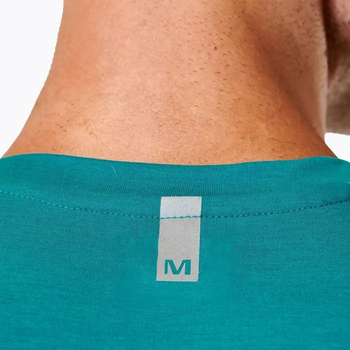 Merrell Tops Men Perfect Tee With Tencel Lake