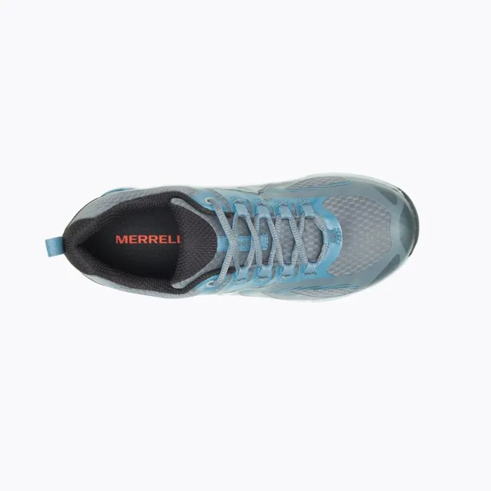 Merrell Wide Widths Women Siren Edge 3 Waterproof Wide Width Rock
